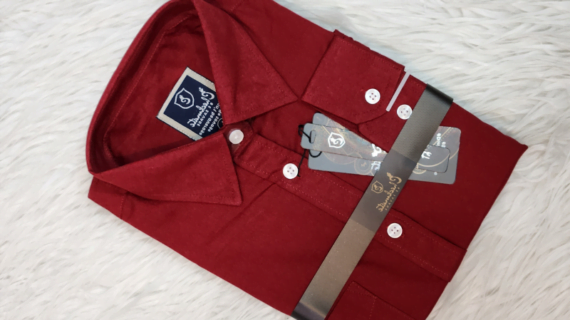 solid color Shirt