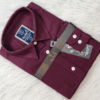 solid color Shirt