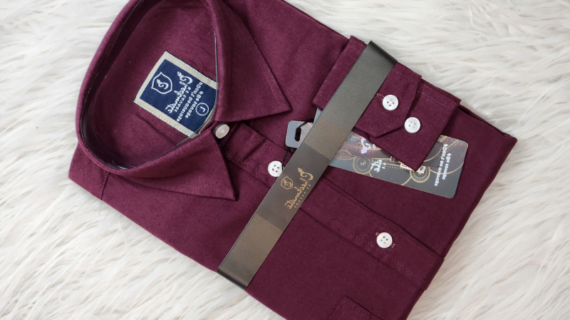 solid color Shirt