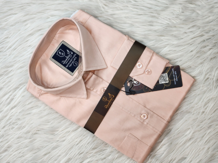 solid colour Shirt