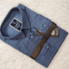 solid colour Shirt