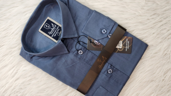 solid colour Shirt