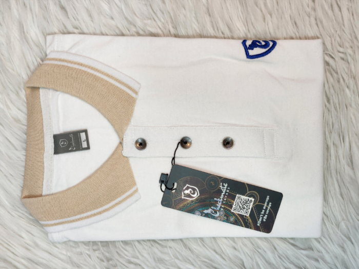 PK cotton fabrics polo