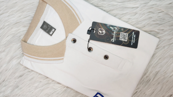 PK cotton fabrics polo