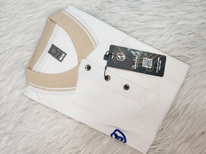 PK cotton fabrics polo