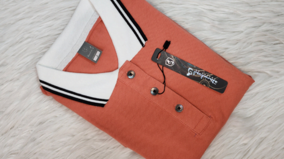 PK cotton fabrics polo