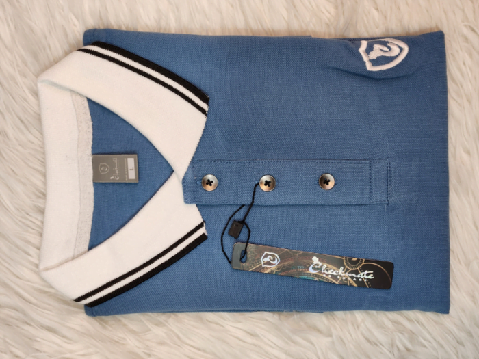 PK cotton fabrics polo
