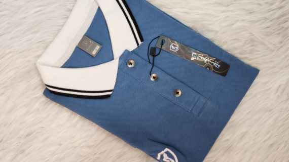 PK cotton fabrics polo