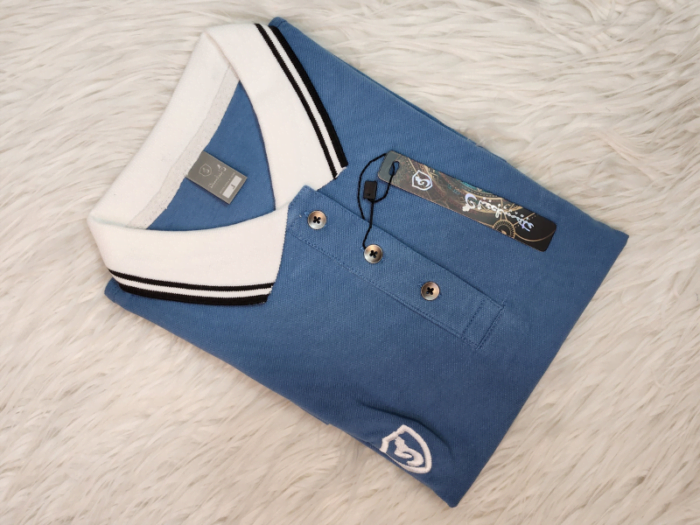 PK cotton fabrics polo