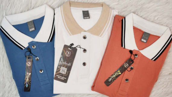 PK cotton fabrics polo