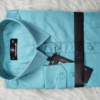 Export quality fancy cotton fabrics solid colour Shirt